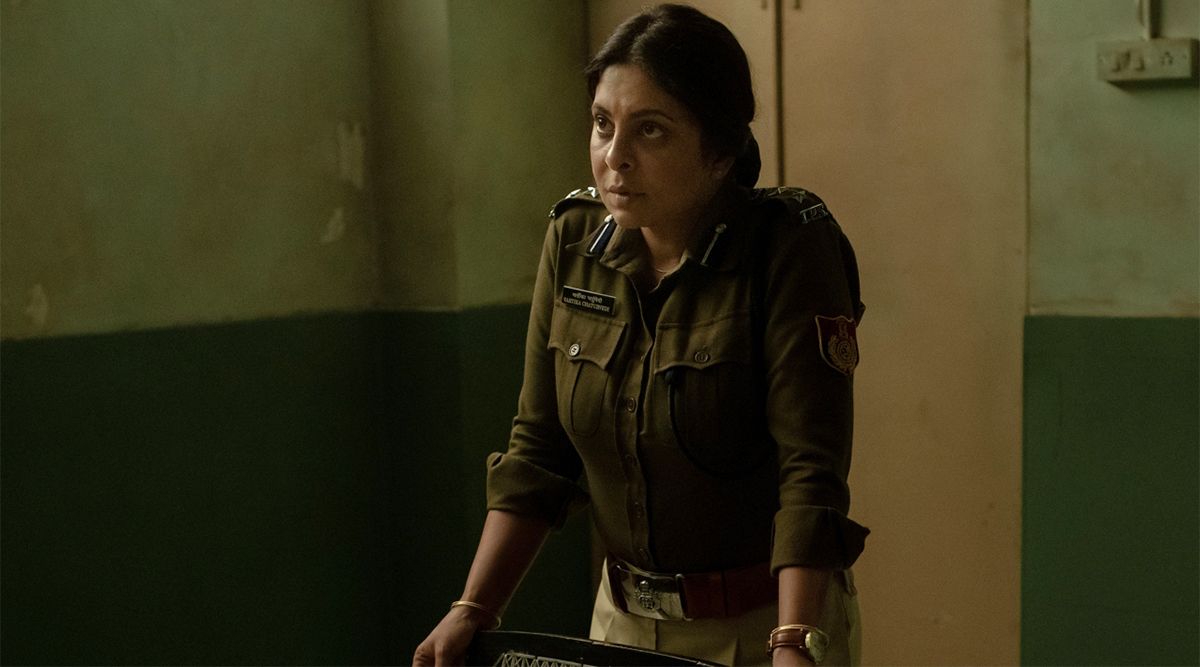 Delhi Crime 2 Teaser: Shefali Shah aka DCP Vartika Chaturvedi is back to hunt down criminals