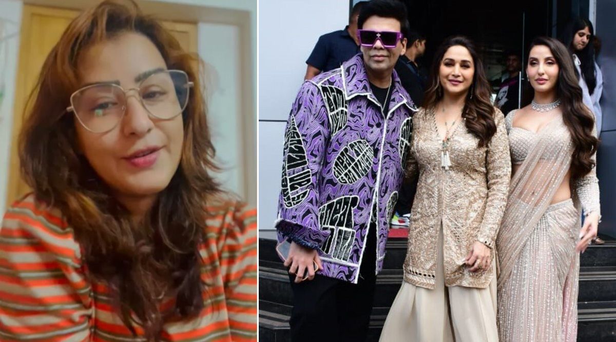 Jhalak Dikhhla Jaa 10: Shilpa Shinde ‘Bhabiji Ghar Par Hain’ fame strikes the jury members of the show