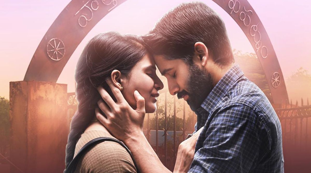 Samantha shared a nostalgic post: Celebrates 3 years of Naga Chaitanya co-starrer Majili