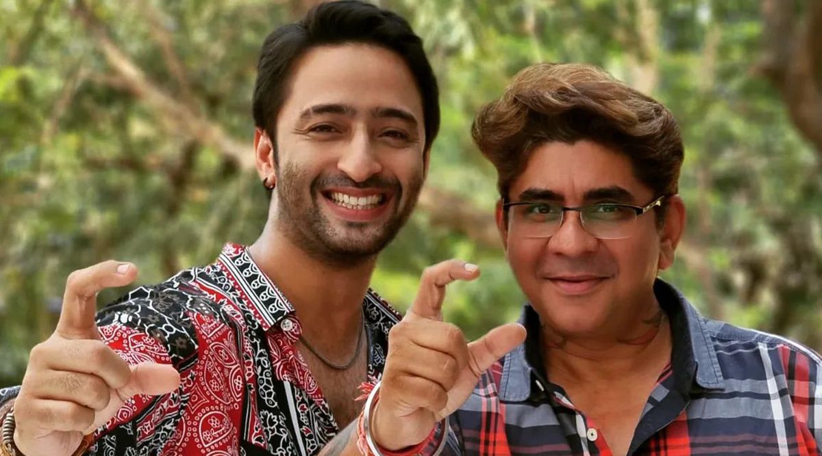 Shaheer Sheikh Has Made Producer Rajan Shahi Proud! Here's Why...