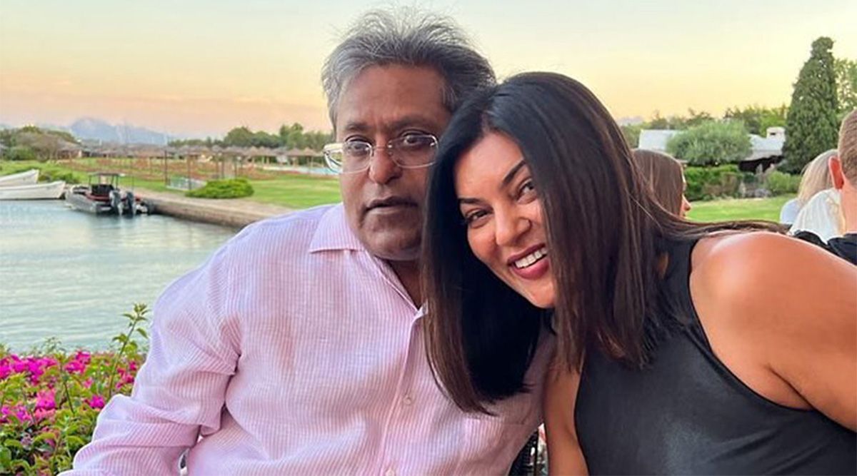 Sushmita Sen and Lalit Modi part ways?