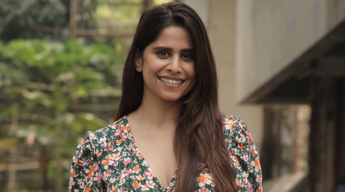 Sai Tamhankar Seen Outside Santacruz Clinic