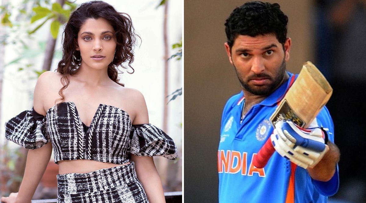 Wow! Ghoomer: Saiyami Kher Opens Up On How Yuvraj Singh's Life Changing Story Inspired Her! (Details Inside)