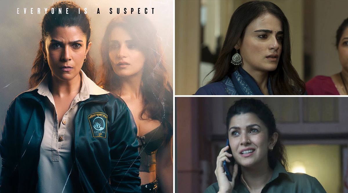 Sajini Shinde Ka Viral Video Trailer: Nimrat Kaur Investigates Radhika Madan's mysterious Death In Upcoming Suspense Thriller! (Watch Video)