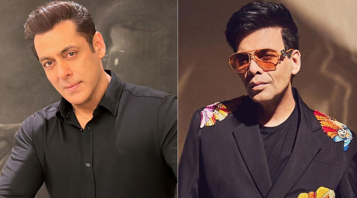 Salman Khan And Karan Johar Collaborate For A New Project After 25 Years; Set To Release In Christmas 2024 Release (Details Inside)