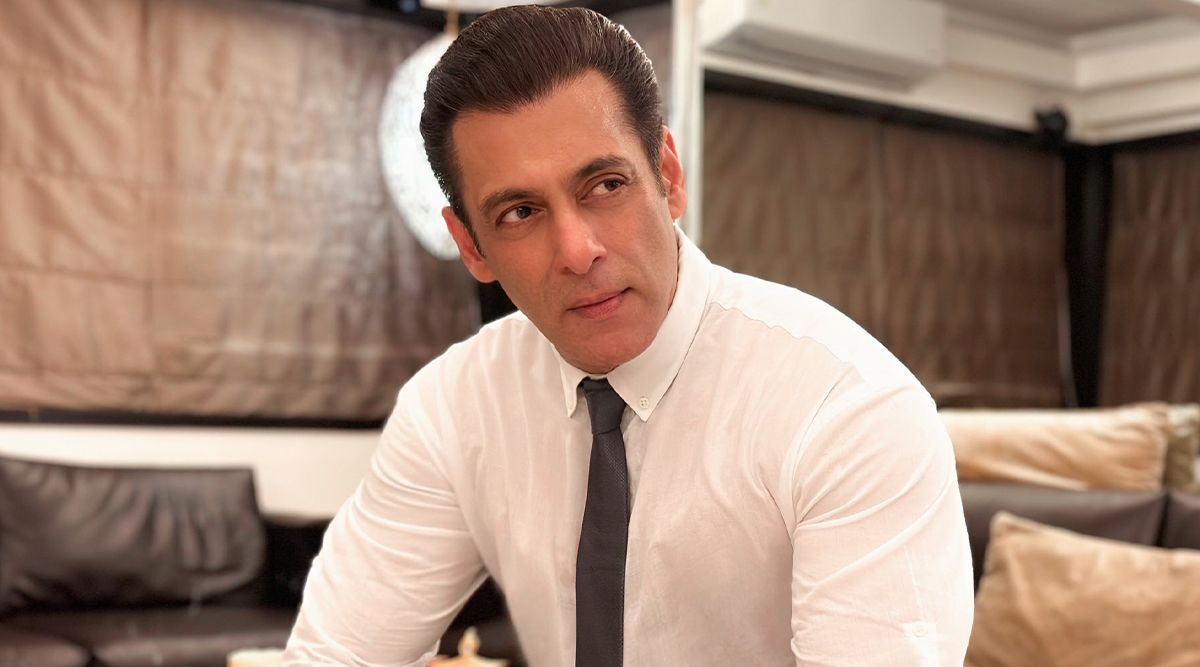 Is Salman Khan Working For The ‘Perfect Body’ For His Next Vishnuvardhan Film? (Details Inside)