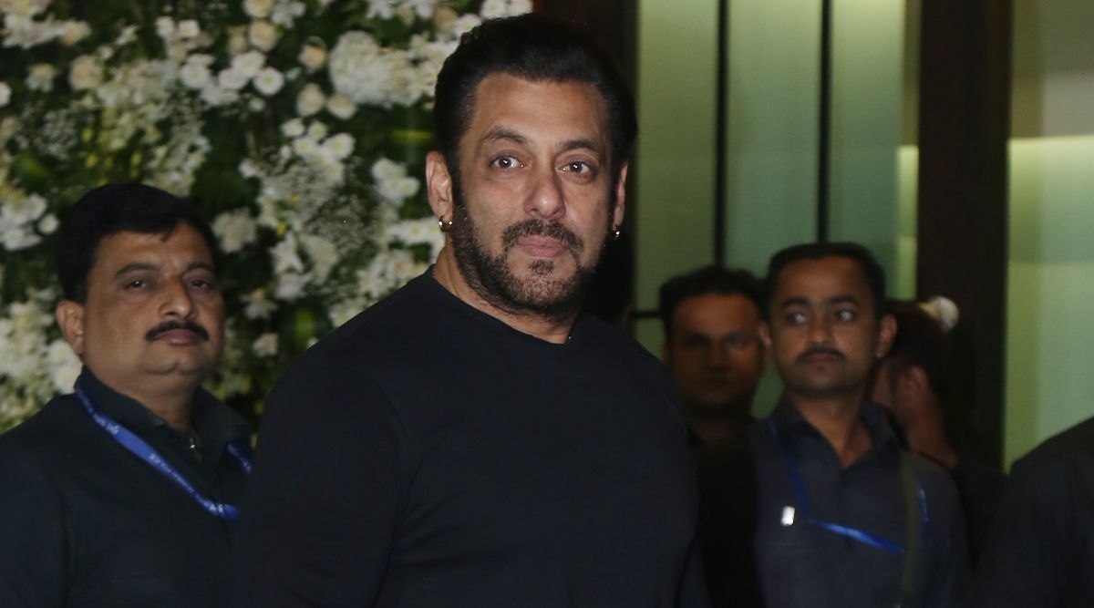 Salman Khan's Birthday Celebration