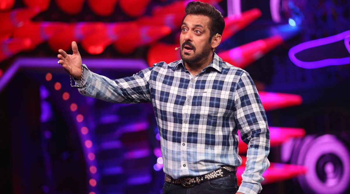 Bigg Boss OTT 2: Salman Khan Spotted SMOKING On Weekend Ka Vaar Stage; Netizens In DISBELIEF,  Question 'Is it Real?' (View Tweets)