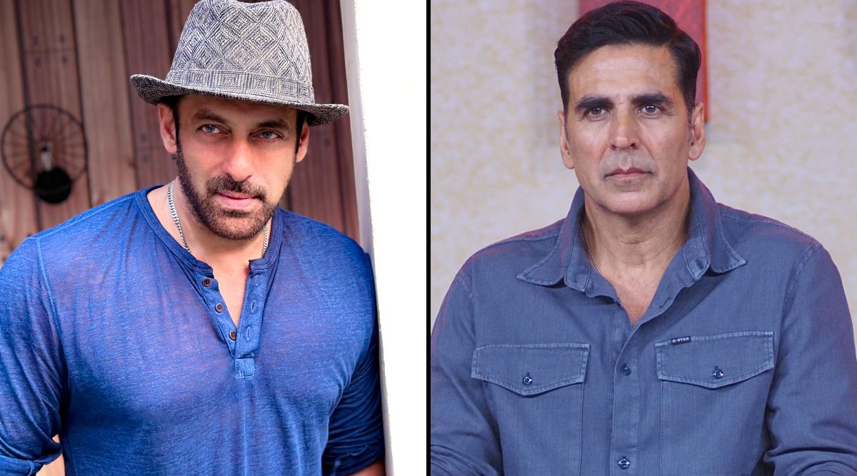 Salman Khan Once Said ‘Main Maarunga Usko’ To Akshay Kumar; ‘THIS’ How Khiladi REACTED!