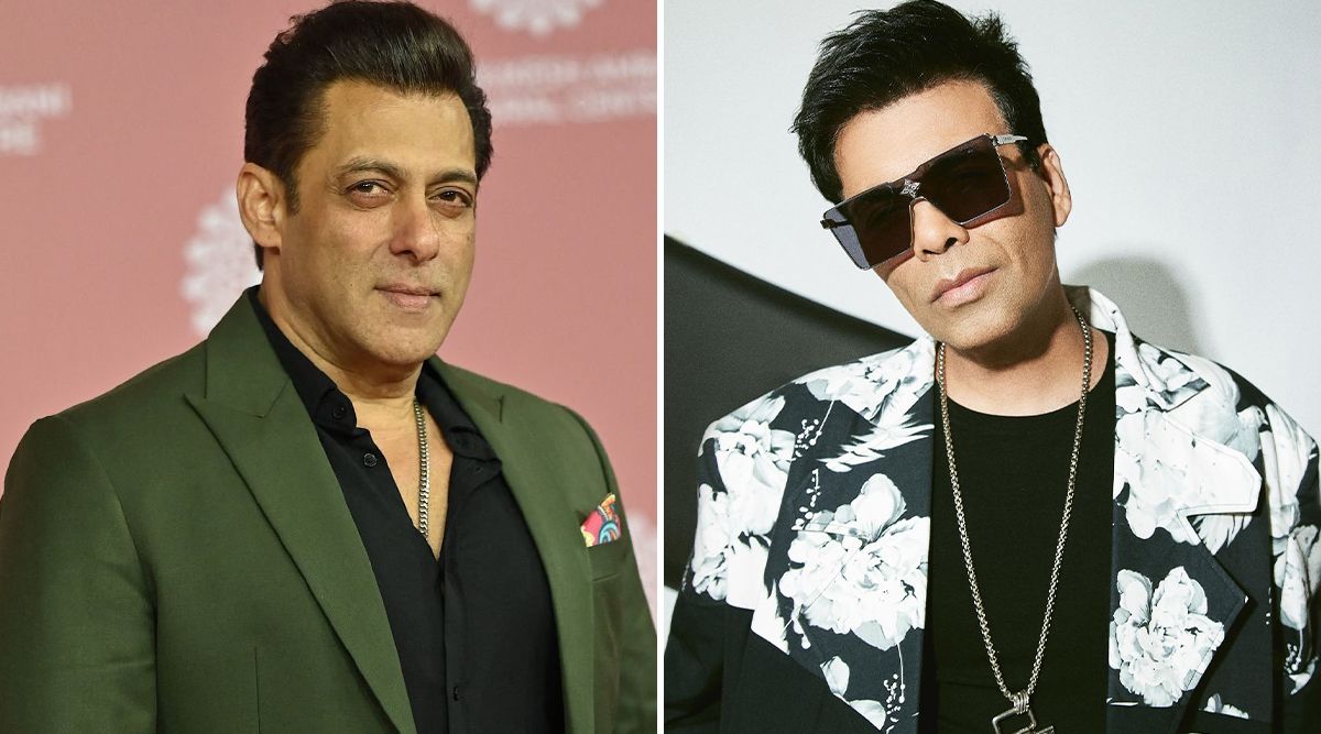 Kisi Ka Bhai Kisi Ki Jaan Superstar  Salman Khan Joins Hands  With Karan Johar's Dharma Productions For New Film?