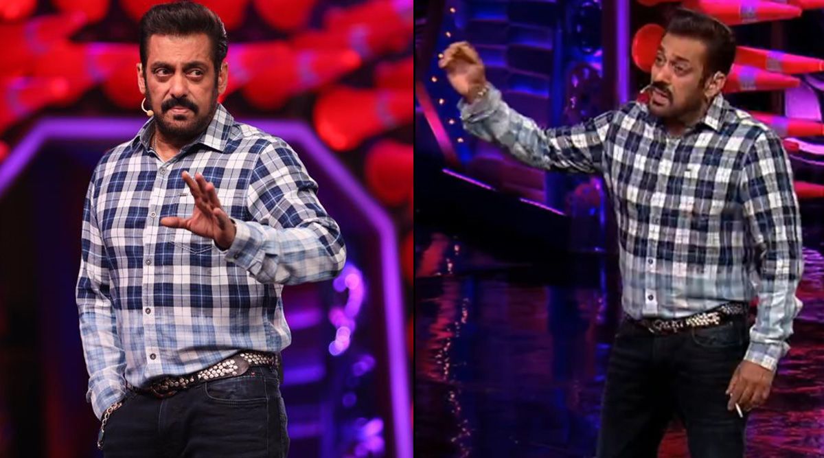 Bigg Boss OTT 2: Salman Khan Receives Criticism For Hosting The Show By Holding Cigarette In His Hand; Netizens Says ‘HYPOCRITE’