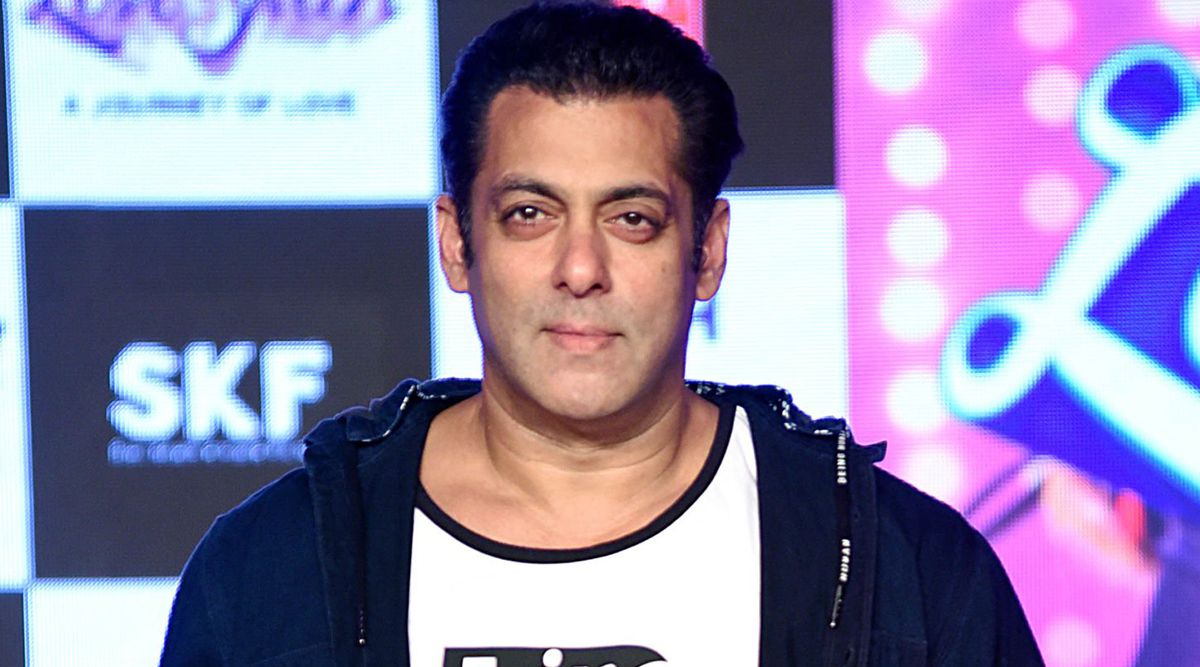 Salman Khan says, 'Never Take Away Someone's Rozi Roti',Prefers To Back Out Of Films Rather Than Kick Them Out