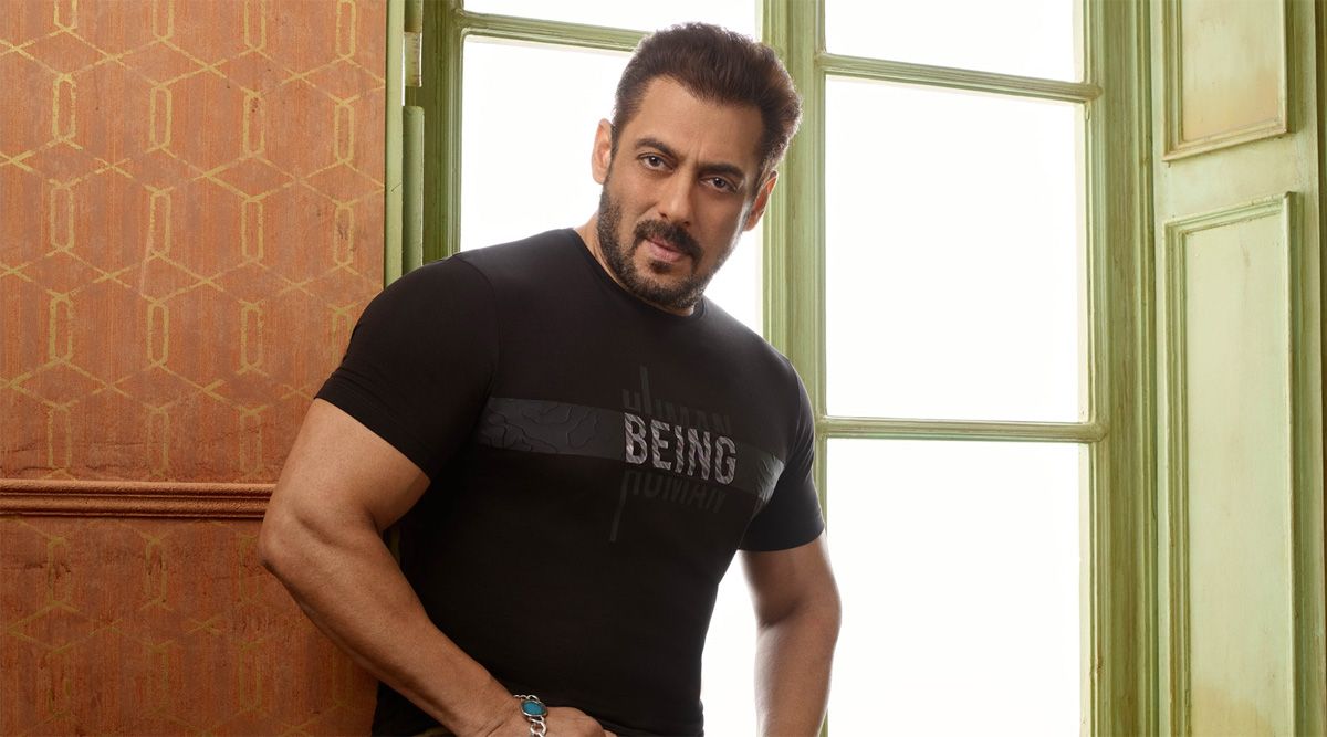 Salman Khan Says He Is UNLUCKY In Love; Here’s What The Actor Shared (Watch Video) 