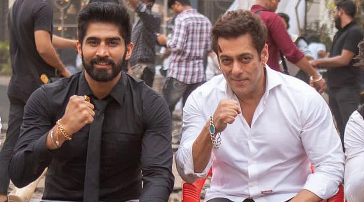 Kisi Ka Bhai Kisi Ki Jaan: Salman Khan Reveals How Boxer Vijender Singh Actually PUNCHED HIM While Filming A Fight Sequence!