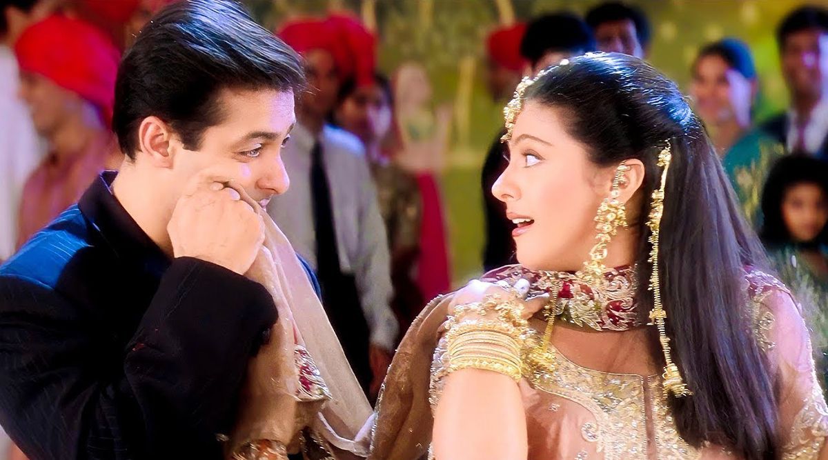 Did You Know: Salman Khan’s Song ‘Saajanji Ghar Aaye’ From Kuch Kuch Hota Hai Was Shot By A DUPLICATE! (Watch Video)