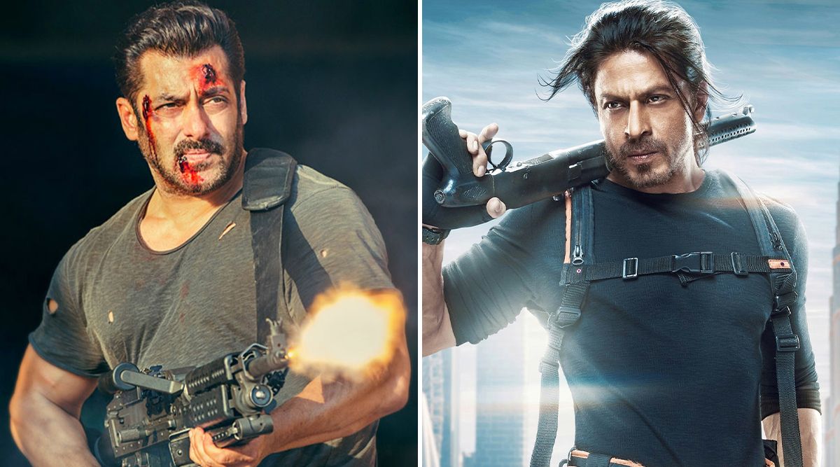 Salman Khan’s ‘Tiger Zinda Hai’ VFX Is Better Than Shah Rukh Khan’s ‘Pathaan’? Netizens Say, ‘How Come VFX Is DEGRADED Compared To…’ 