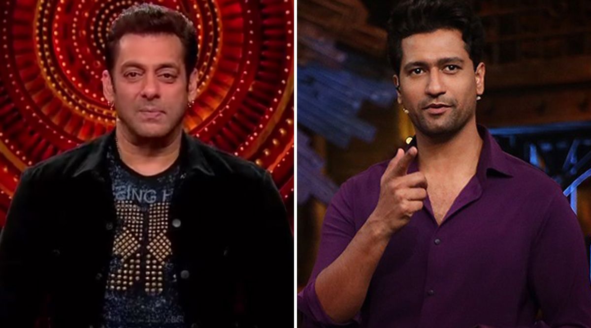 Bigg Boss 16: Host Salman Khan & Vicky Kaushal talk about pickup lines; Read More!