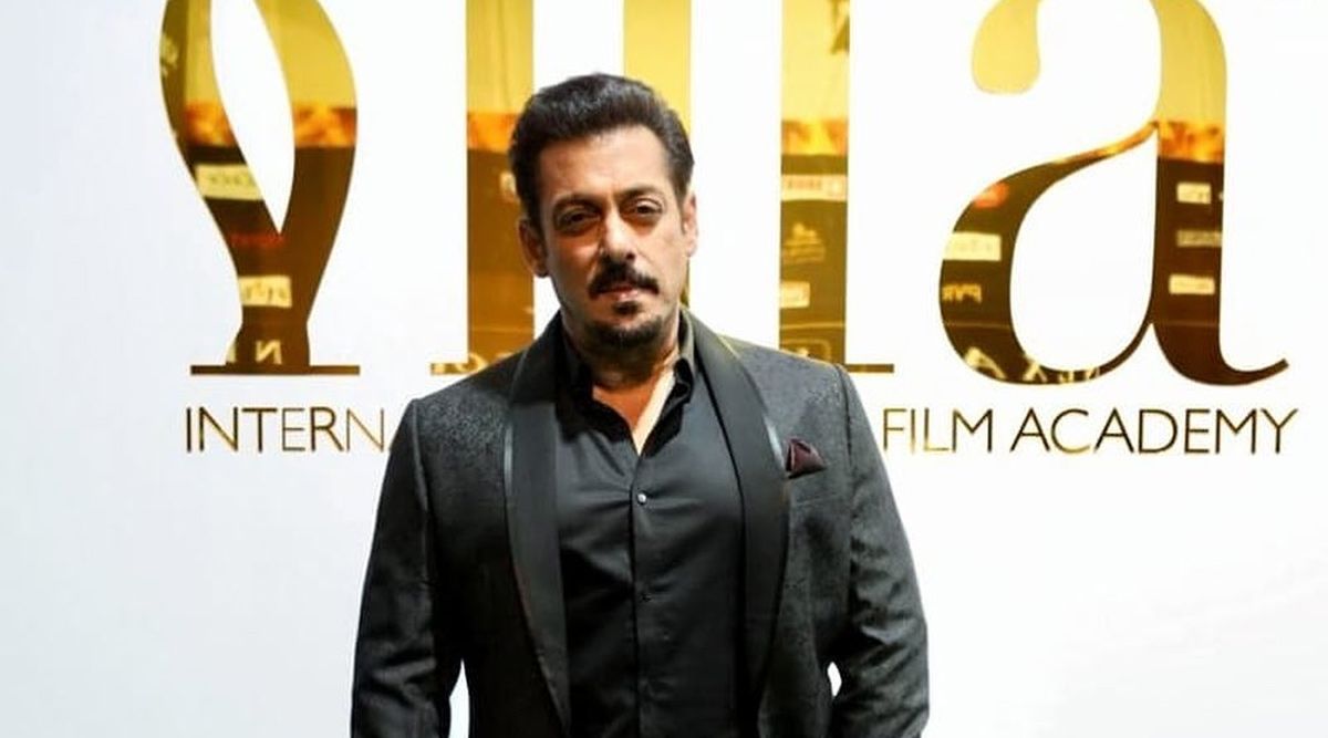 IIFA 2023: Salman Khan REJECTS ‘THIS’ Girl At The Green Carpet (Watch Video)