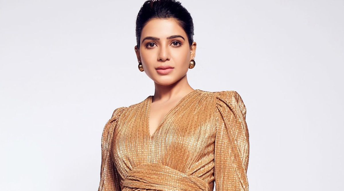 Exclusive News! Samantha Ruth Prabhu's health condition and professional commitments, Check Out More!