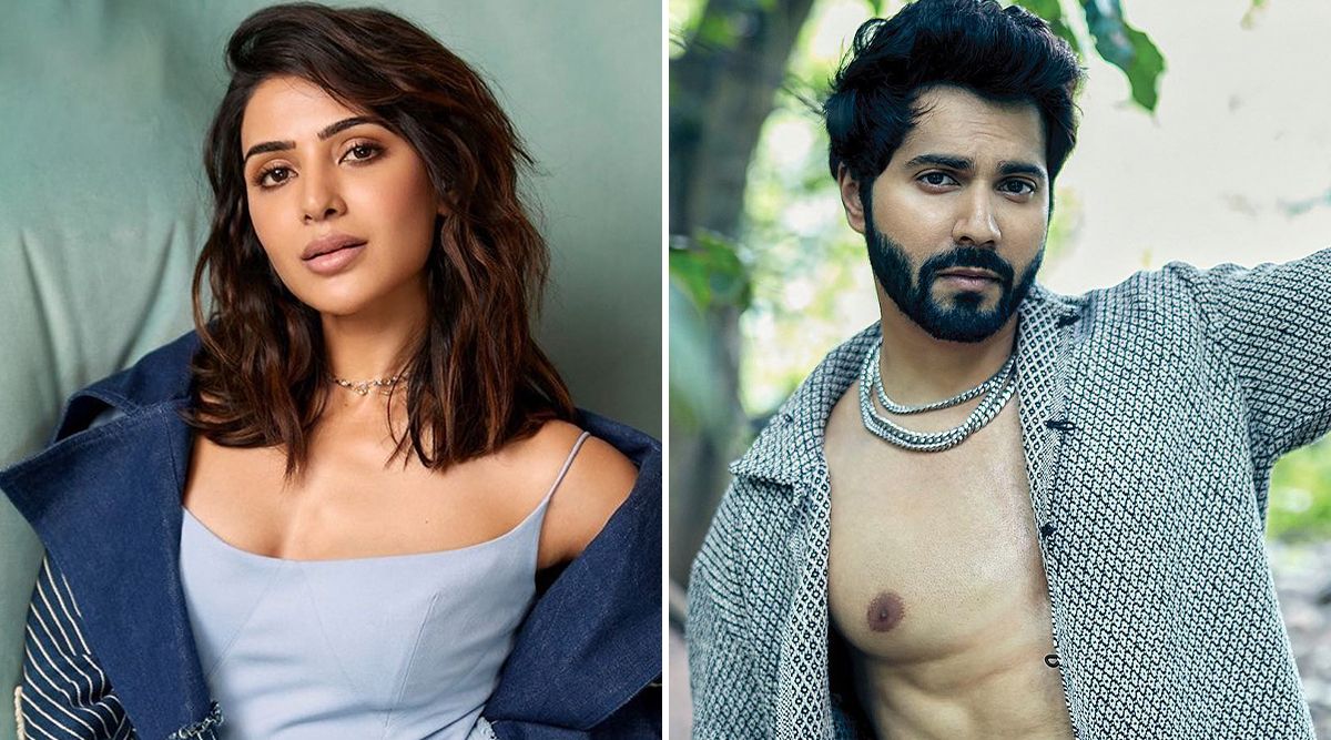 Citadel: Samantha Ruth Prabhu to shoot a two-week-long schedule of the series with Varun Dhawan in Mumbai