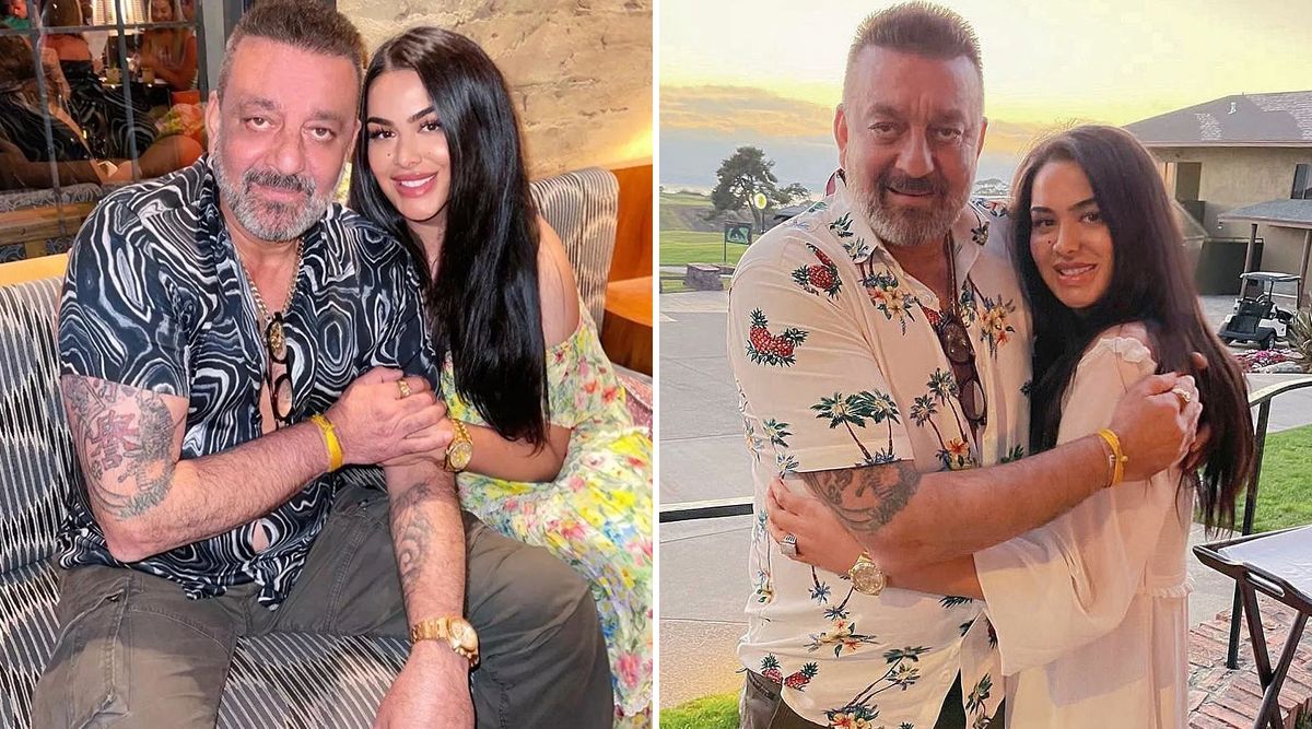 Heartwarming! Sanjay Dutt WISHES His Daughter Trishala Dutt Happy Birthday By Sharing A Sweet Message! (View Tweet)