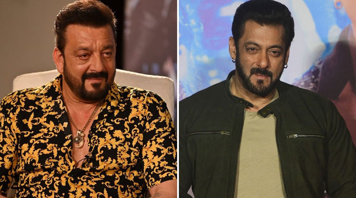 FLASHBACK: Sanjay Dutt Reached Below Salman Khan's House SCREAMING With Rage Leading To A Massive FALLOUT!