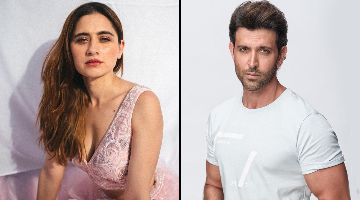 Sanjeeda Shaikh's MAJOR Role Revealed In Hrithik Roshan's FIGHTER!