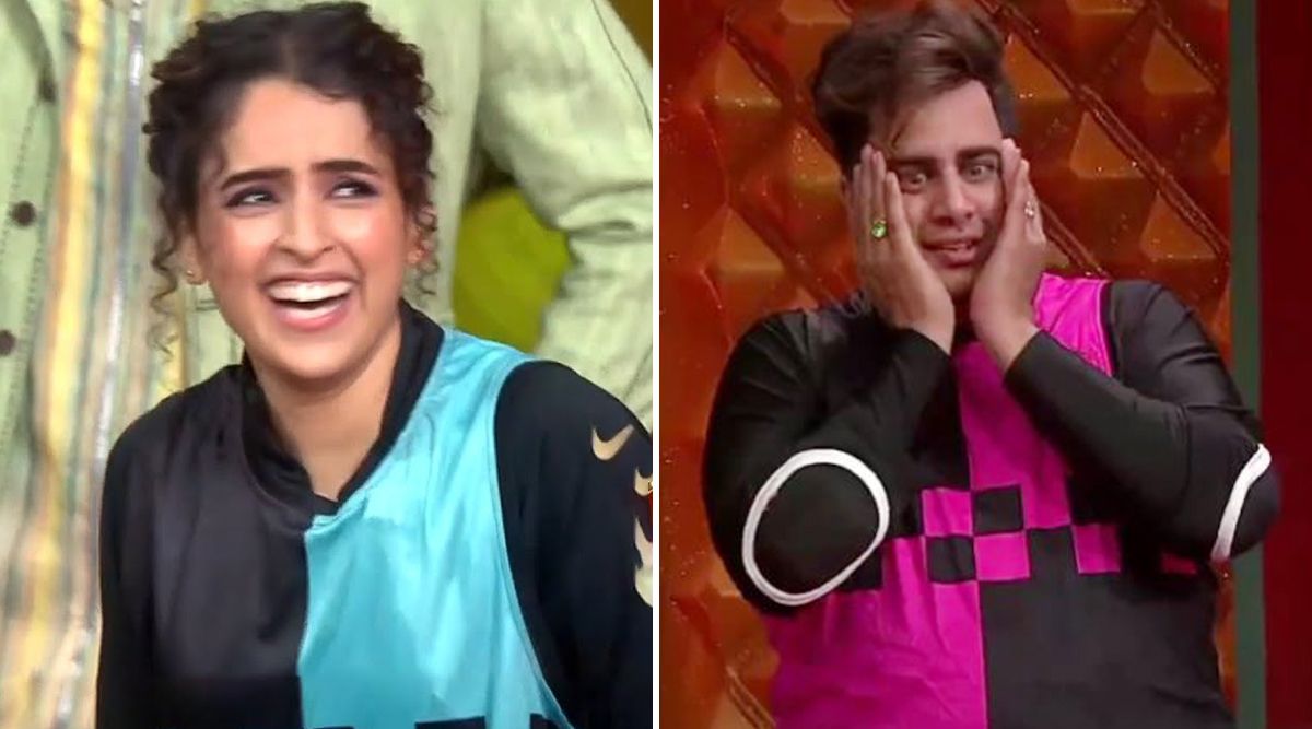 Entertainment Ki Raat- Housefull: Sanya Malhotra And Rajiv Adatia Pit Against Each Other In A HILARIOUS TASK! (Details Inside)