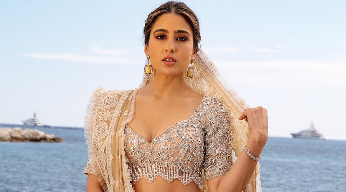 'THIS' Is Sara Ali Khan’s FAVOURITE CHARACTER Favourite Among All Her Films! (Details Inside) 