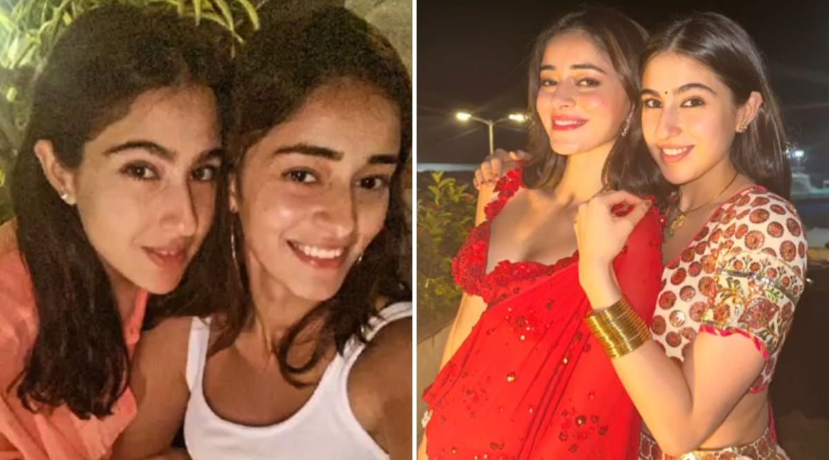 Sara Ali Khan Pens Heartfelt Note On Ananya Panday's Birthday