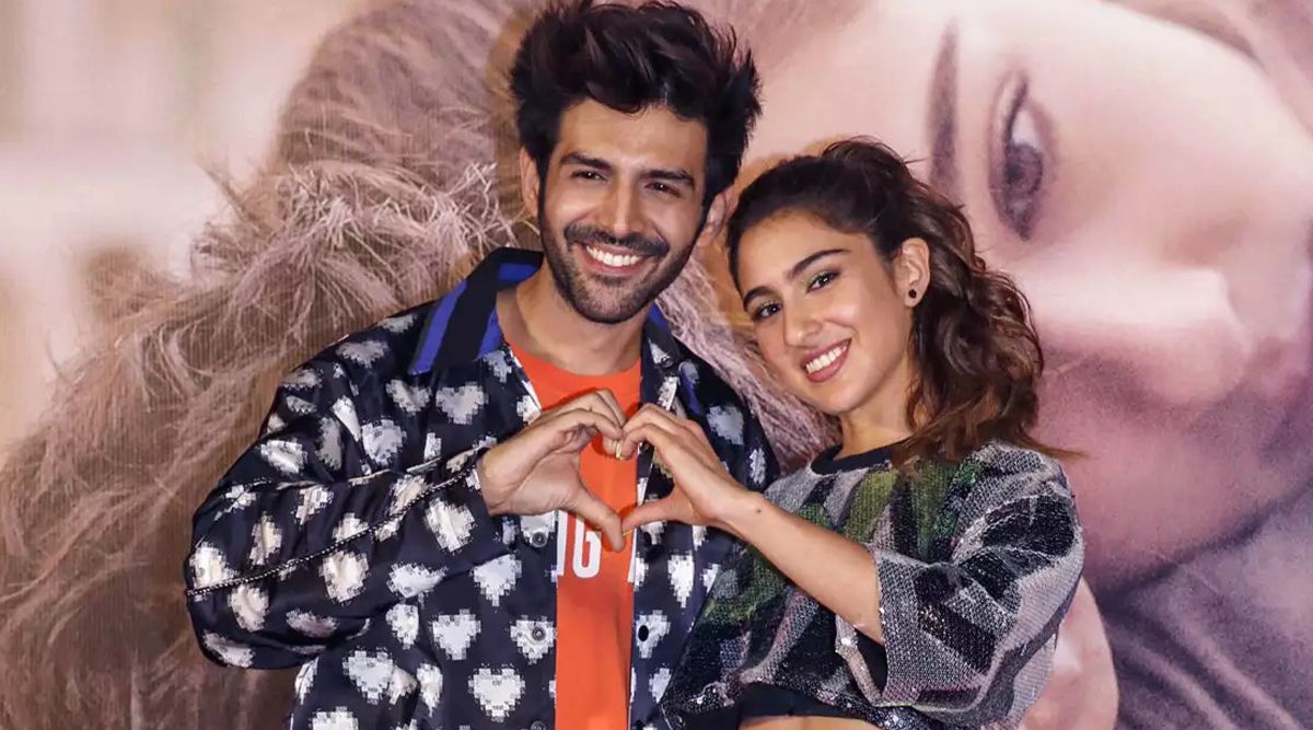 Gaslight Actress Sara Ali Khan Is ENVIOUS Of Rumored Ex-Boyfriend Kartik Aaryan! Find Out Why?