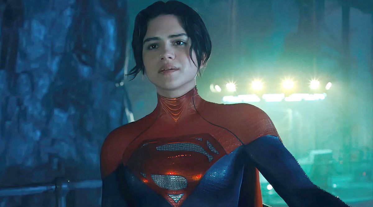 Sasha Calle Is Super EXCITED To Return As SUPERGIRL In Future DC Instalments