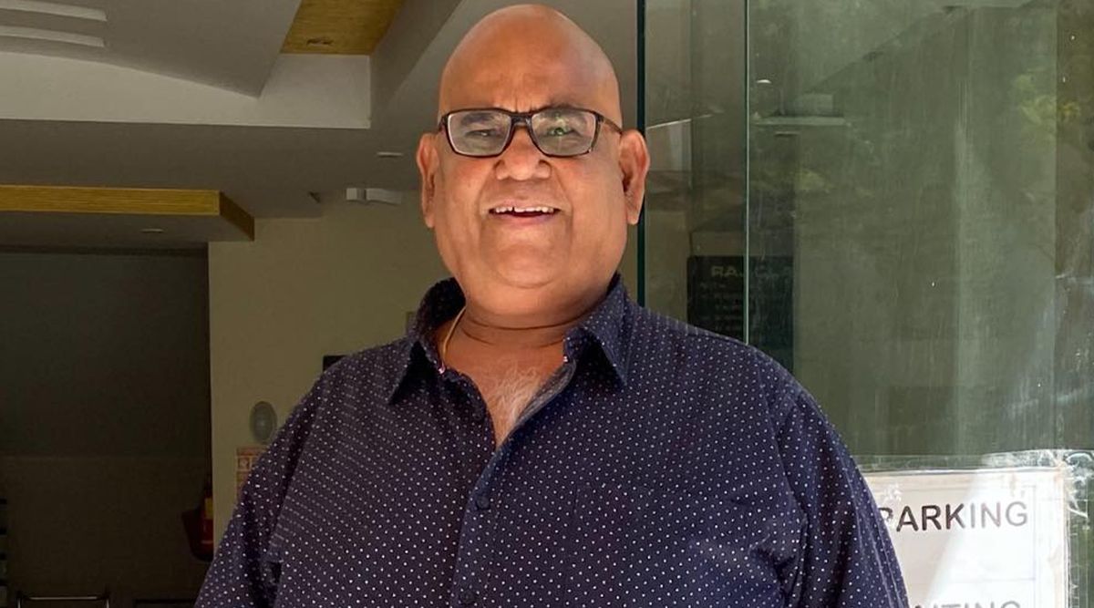 Satish Kaushik Dies At 66; Know Last Rites Details!