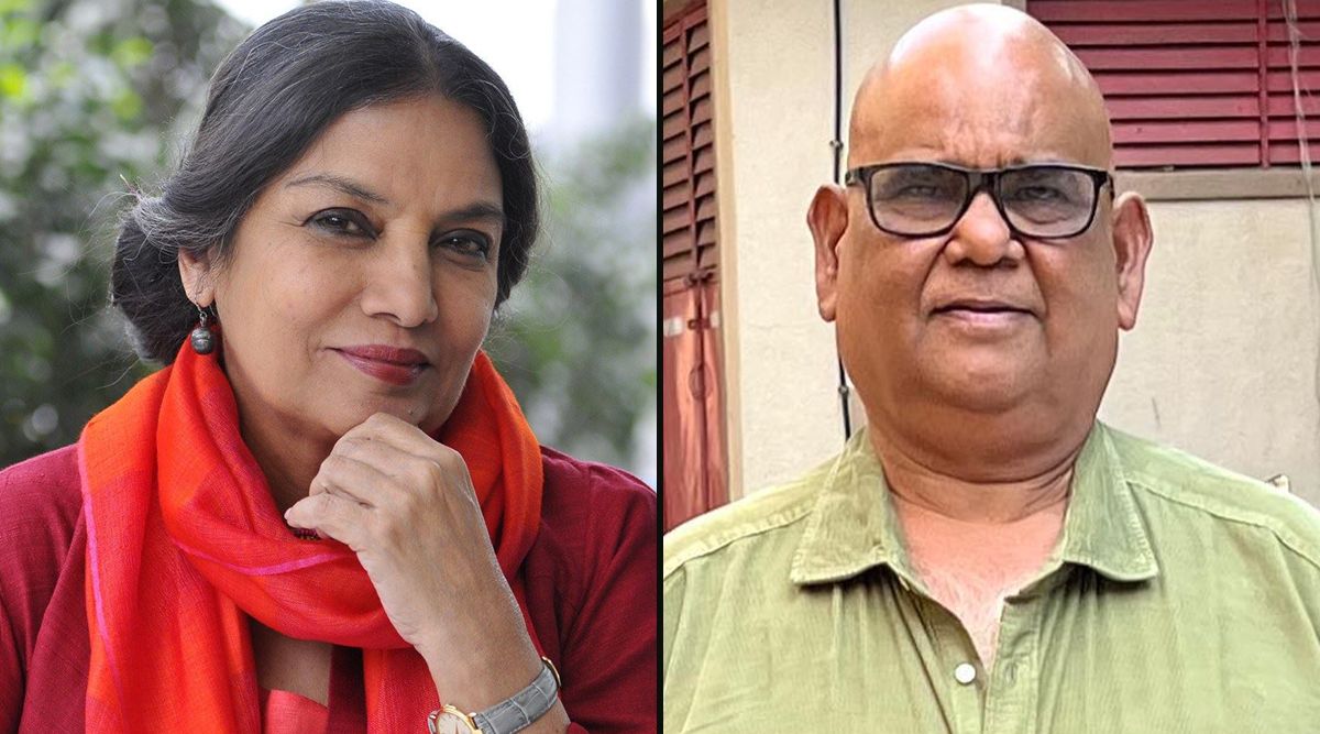 SHOCKING! Satish Kaushik Wanted To Commit Suicide After The Failure Of ‘Roop Ki Rani Choron Ka Raja’, REVEALS Shabana Azmi