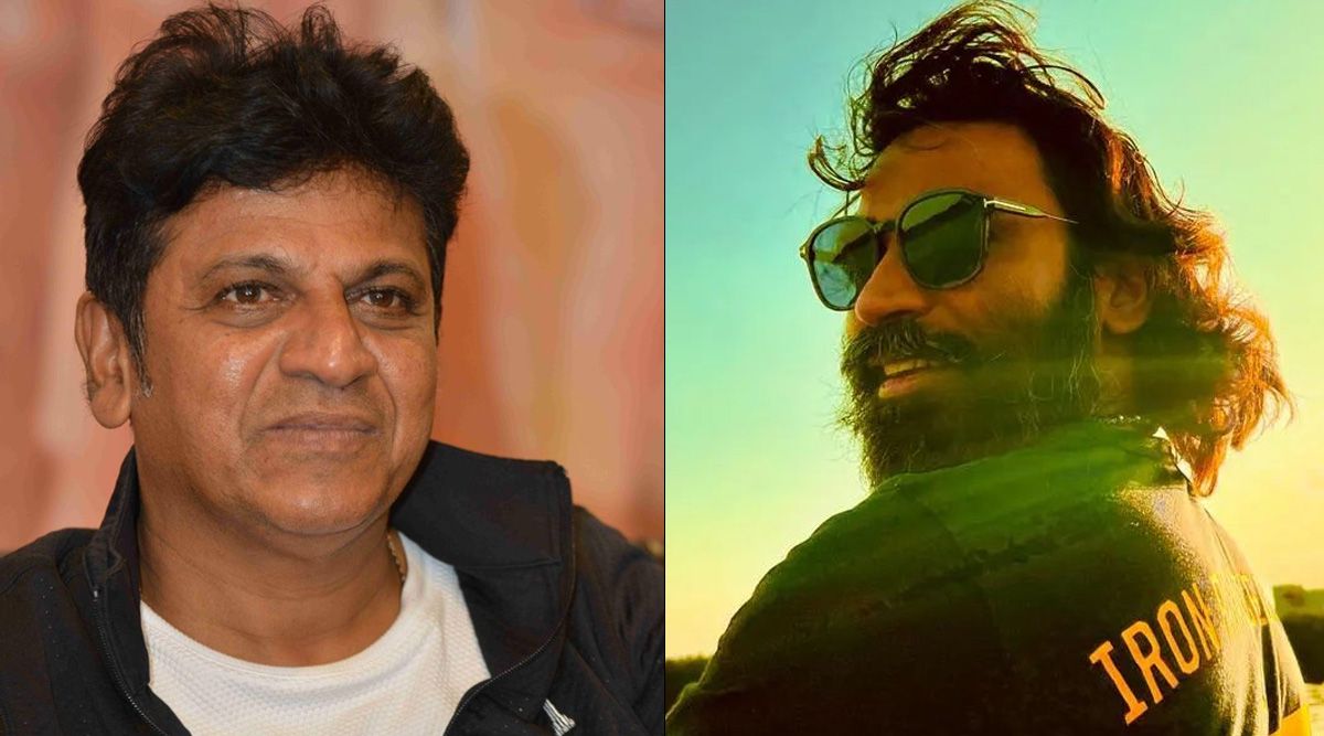 Shivarajkumar confirms he is a part of Captain Miller alongside Dhanush; READ MORE!