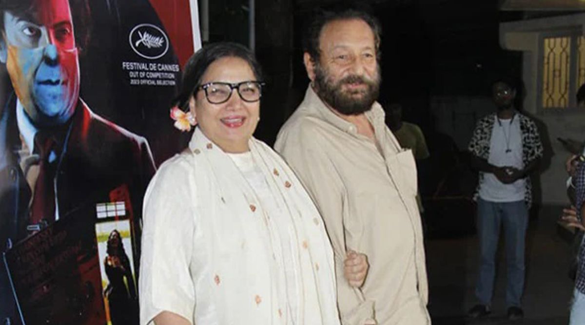 'Kennedy' Screening: Shabana's 'Paisa Vasool' Moment With Shekhar Kapur