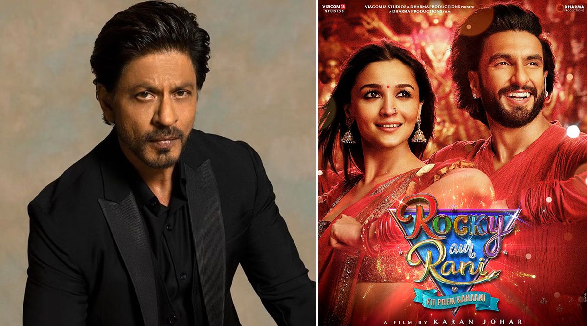 Rocky Aur Rani Kii Prem Kahaani Teaser: 'THIS' Is What Shah Rukh Khan Has To Say About The Ranveer Singh - Alia Bhatt Starrer Film 