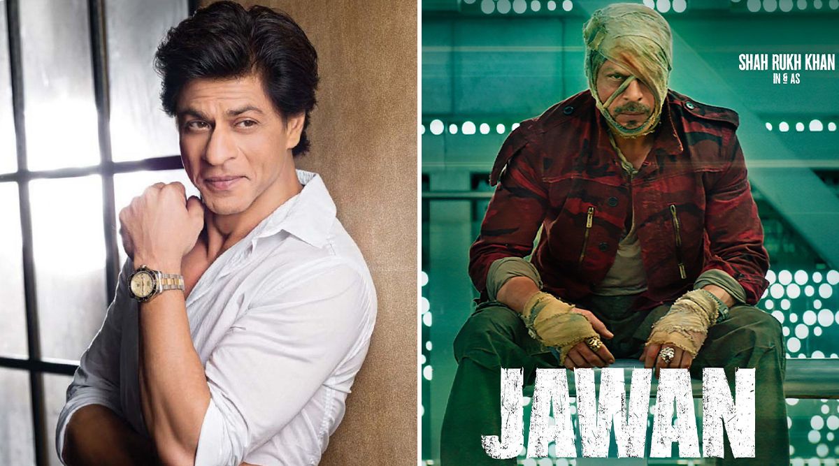 Jawan: Shah Rukh Khan Set To BLOW Fans' Minds With Mind-Boggling VFX In Action Blockbuster; Jaw-Dropping Budget Revealed!