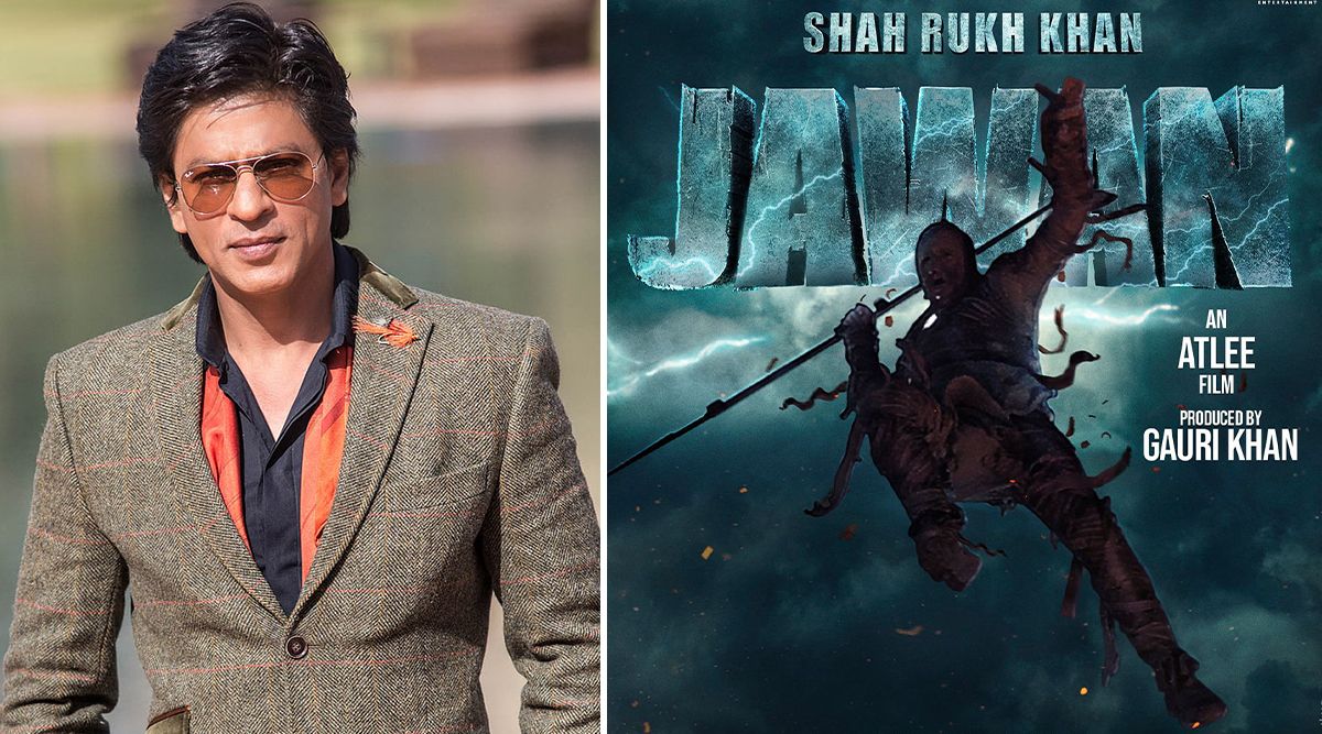 Shah Rukh Khan's Awaited Film Jawan's Teaser Gets LEAKED Before Its Release? (Details Inside)