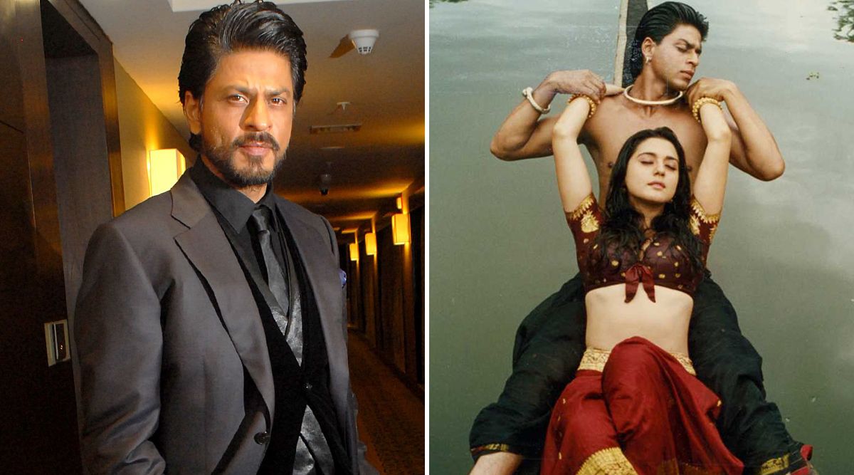 Did You Know? Shah Rukh Khan Gave 'THIS' LAME REASON For Not Being Able To Shoot 'Jiya Jale' From The Movie 'Dil Se' 