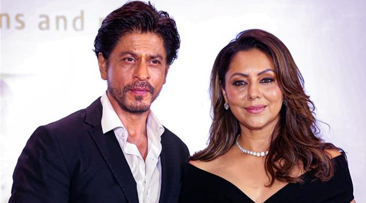 Gauri's Reaction To A Throwback Pic Of Herself And Shah Rukh Khan