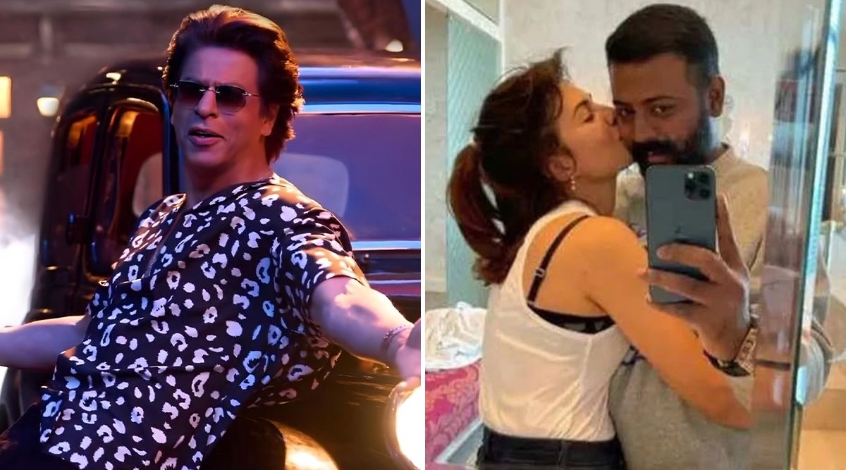 Shah Rukh Khan Receives A Heartfelt THANKS From Conman Sukesh Chandrasekhar For The Song ‘Chaleya’ From ‘Jawan’; Dedicates It To Jacqueline Fernandez 