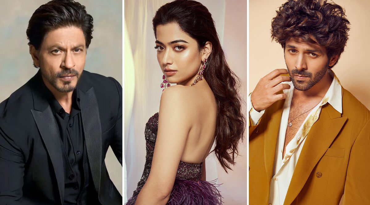 Deepika Padukone, Shah Rukh Khan, Kartik Aaryan And More Celebs