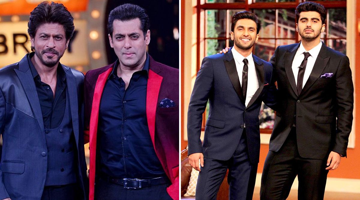 Friendship Day 2023: From Shah Rukh Khan- Salman Khan To Ranveer Singh-Arjun Kapoor; Bollywood Celebs Everlasting Bonds With Their Best Friends