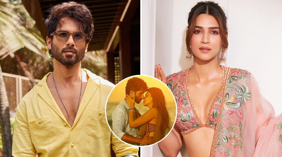 Scoop! Shahid Kapoor Gears Up For A Sizzling Number In Mumbai With Kriti Sanon For The Upcoming Film! (Details Inside)