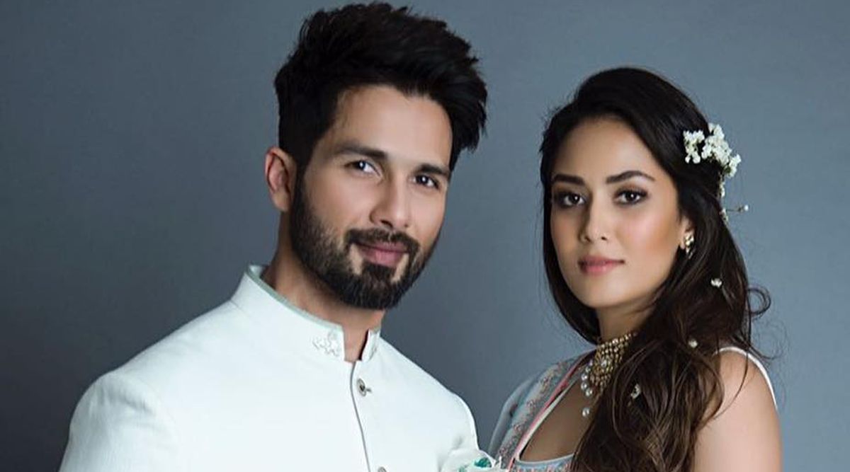 Mira Rajput makes her husband Shahid Kapoor PROUD!! Info inside!