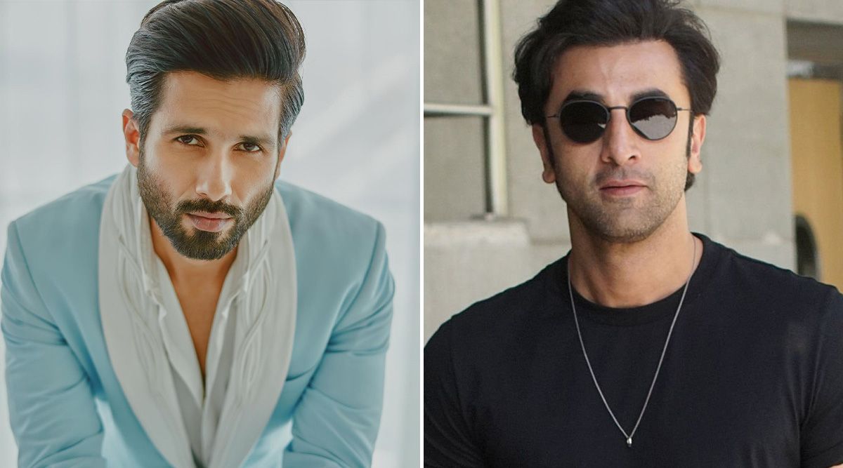 Shahid Kapoor and Ranbir Kapoor vying to portray Dr. Chempakaraman Pillai on the big screen