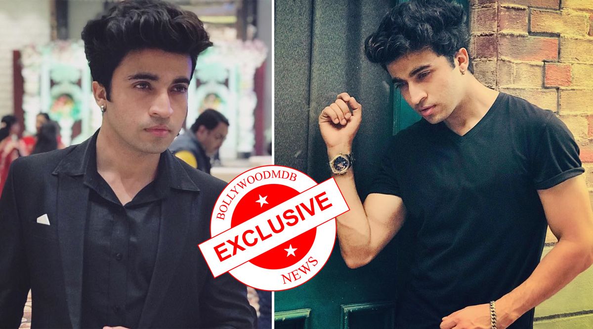 Exclusive: Shahmir Khan To Enter ‘Dhartiputra Nandini’