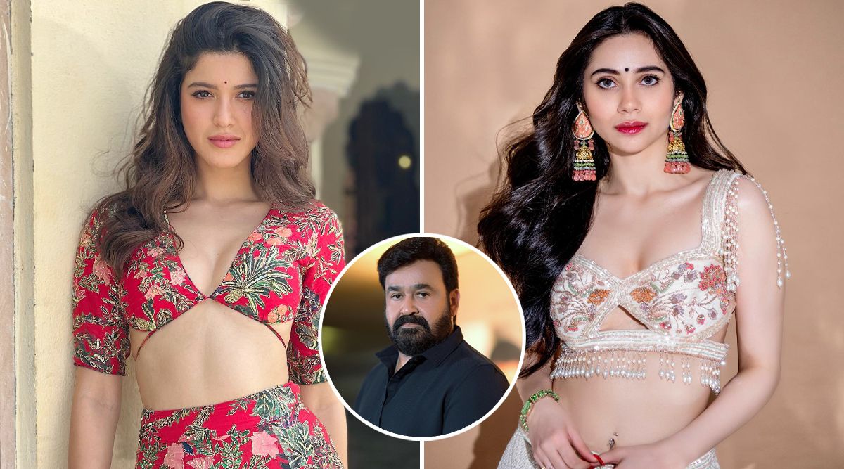 Vrushabha: Mohanlal And Shanaya Kapoor Begin Shooting For Second Schedule