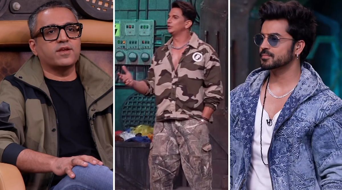 MTV Roadies 19: Shark Tank India judge Ashneer Grover ROASTS Prince Narula And Gautam Gulati! (Watch Video)